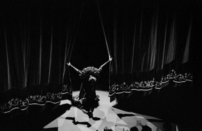 Barbara - Théâtre du Mogador, Paris, 1995 - CHARLELIE - Dans le cadre de la 26eme edition du festival ALORS CHANTE - Au Chapito - A Montauban - Le 3 juin 2011 - Photo : Isabelle GABRIELI