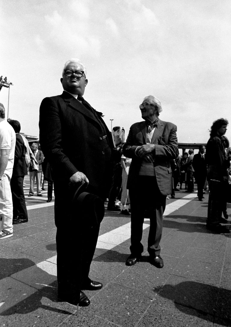 Journée de la réconciliation nationale, Budapest, Juin 1989 - Photo : Isabelle GABRIELI