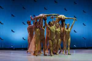 Cendrillon - Malandrain ballet de Biarritz - Photo : isabelle GABRIELI